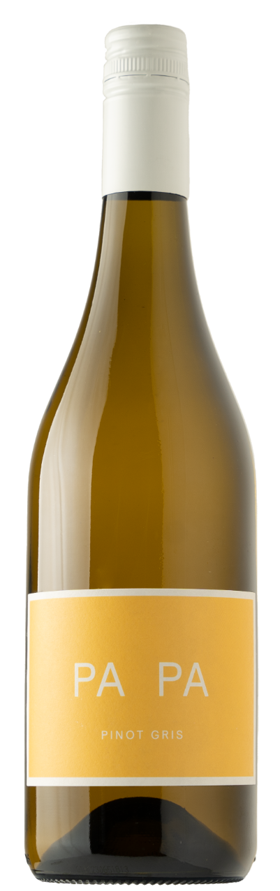 PA PA Pinot Gris bottle