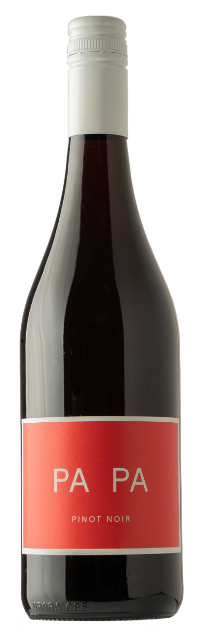 PA PA Pinot Noir bottle